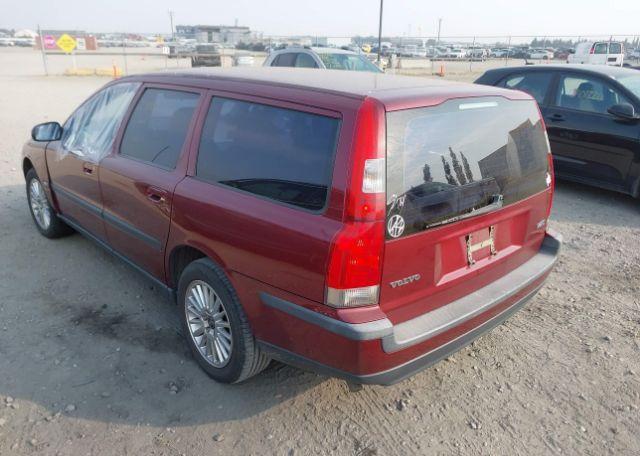 2003 VOLVO V70 2.4