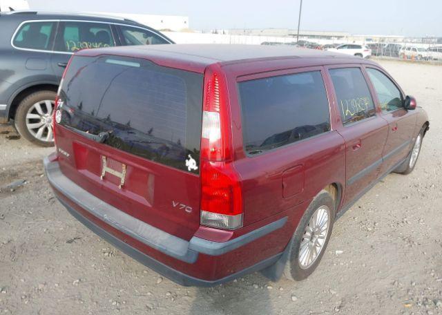2003 VOLVO V70 2.4