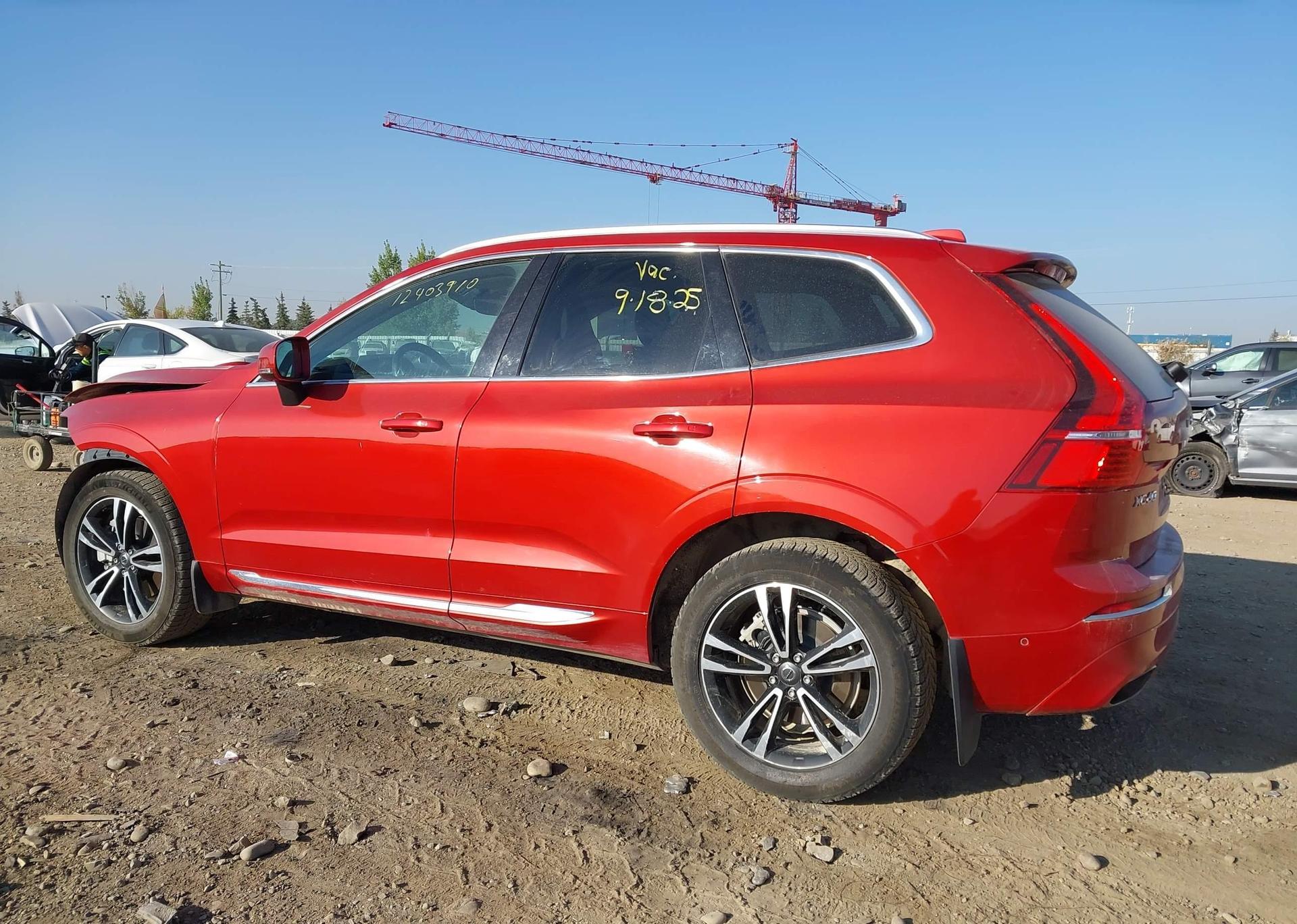 2018 VOLVO XC60 T6