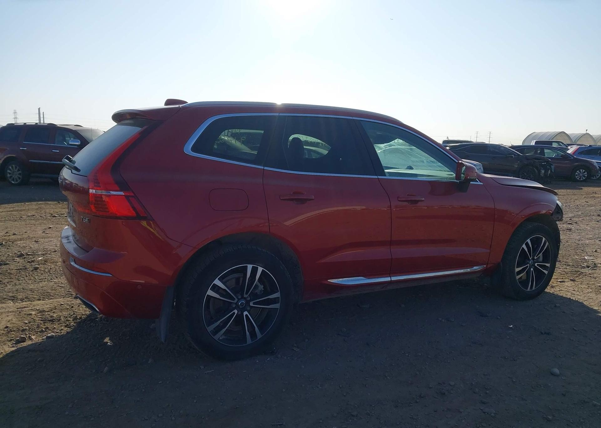 2018 VOLVO XC60 T6