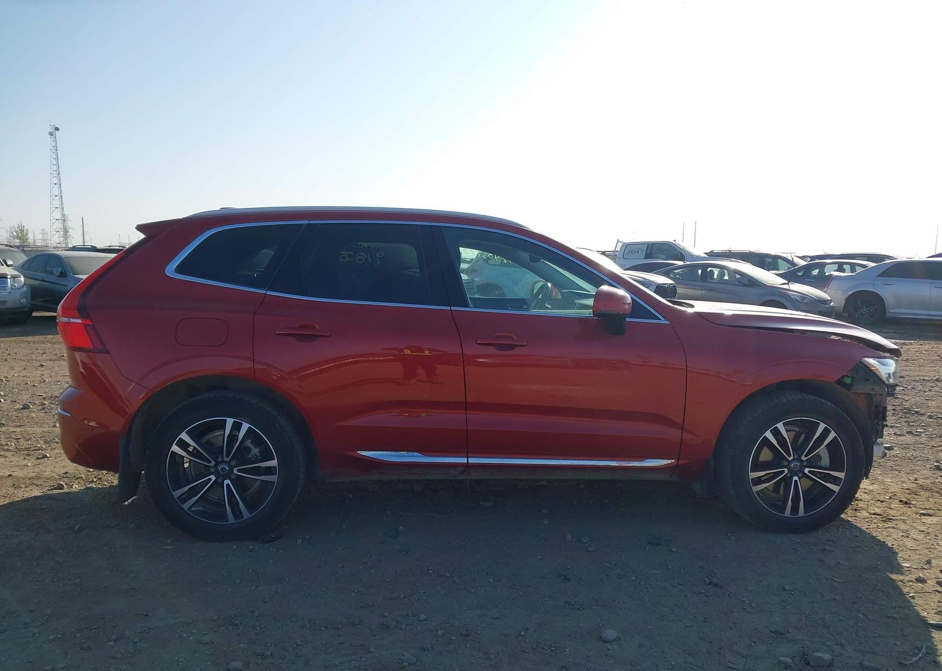 2018 VOLVO XC60 T6
