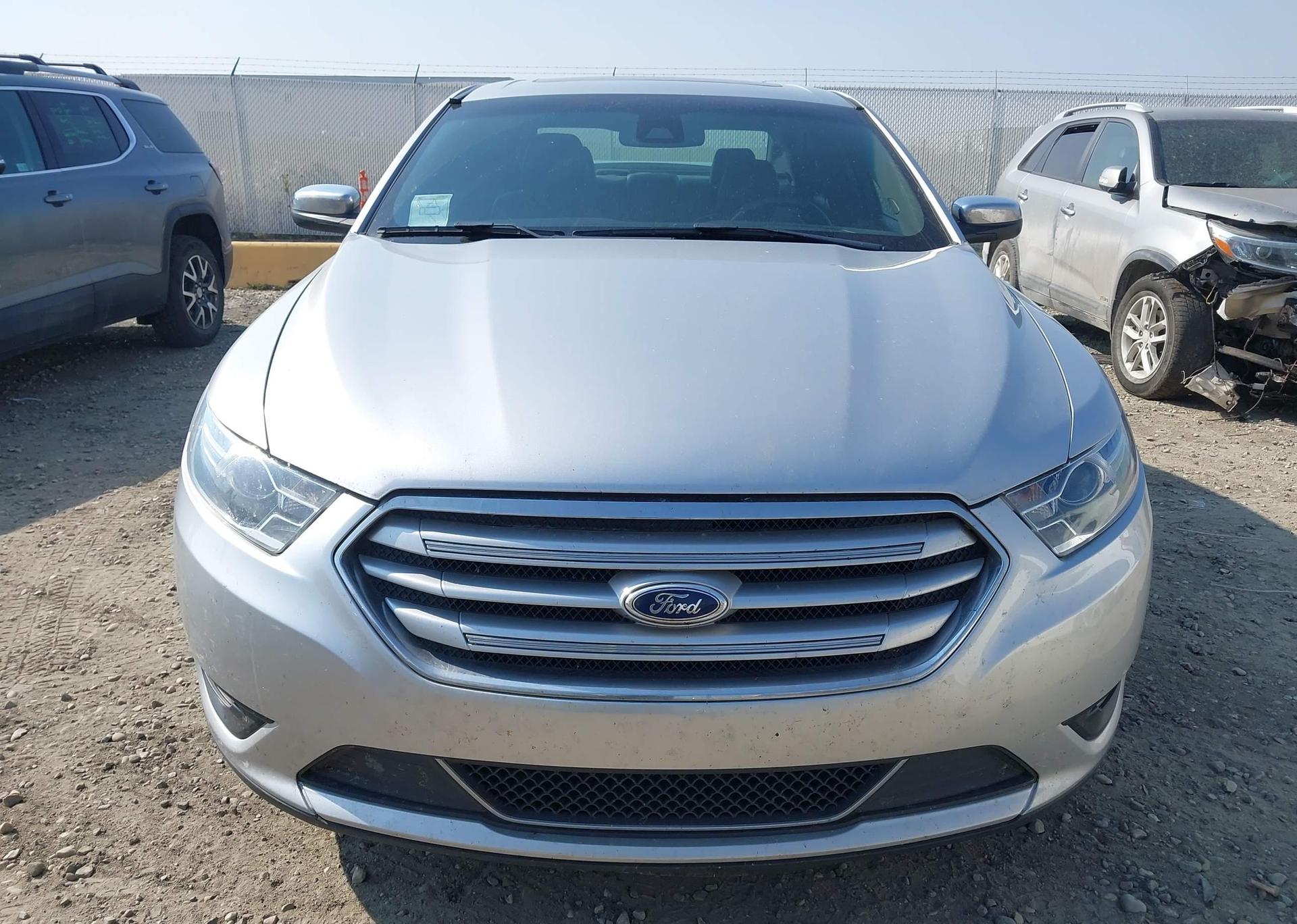 2015 FORD TAURUS LIMITED