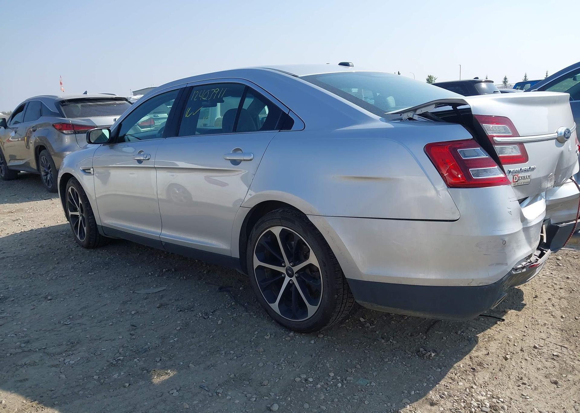 2015 FORD TAURUS LIMITED