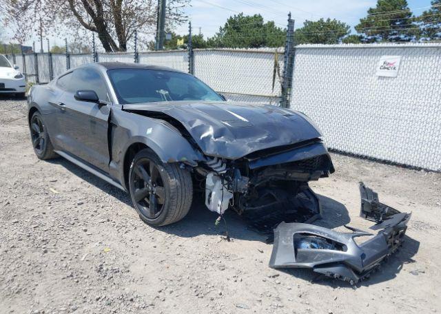 2021 FORD MUSTANG ECOBOOST