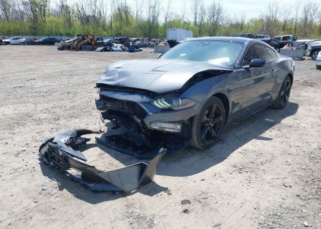 2021 FORD MUSTANG ECOBOOST