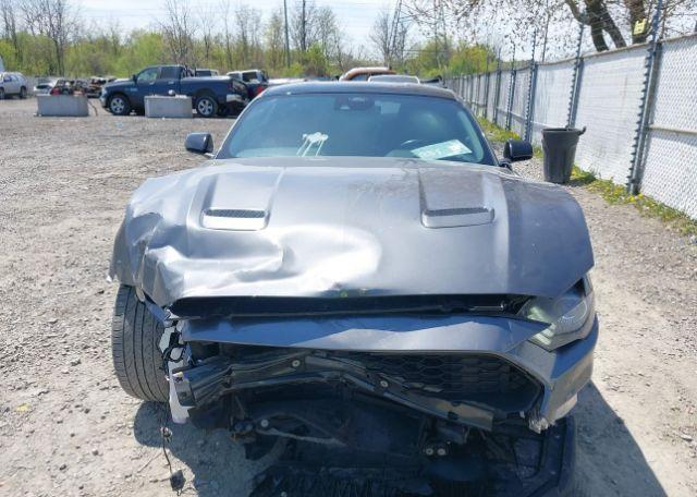 2021 FORD MUSTANG ECOBOOST