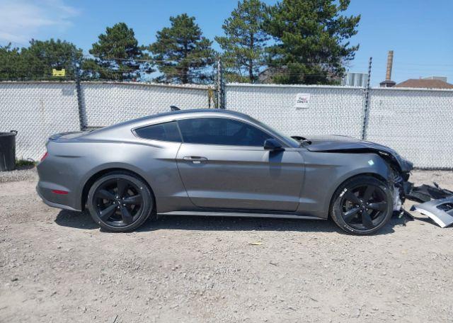 2021 FORD MUSTANG ECOBOOST