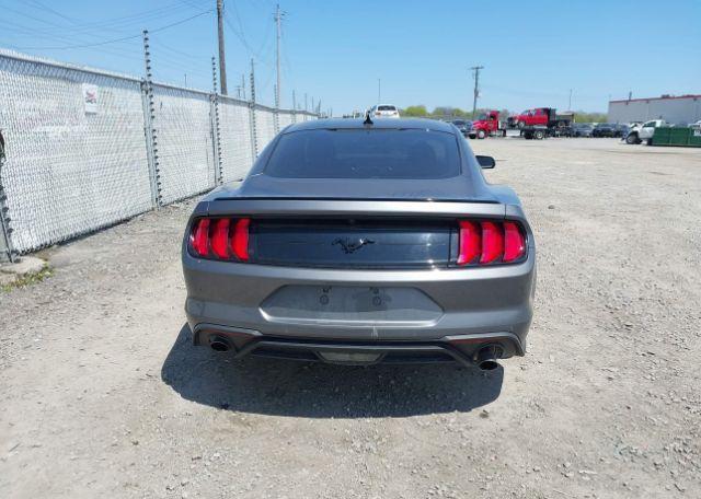 2021 FORD MUSTANG ECOBOOST