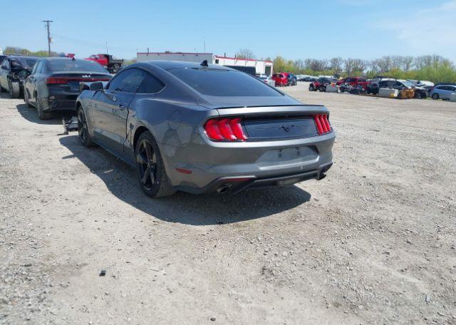 2021 FORD MUSTANG ECOBOOST