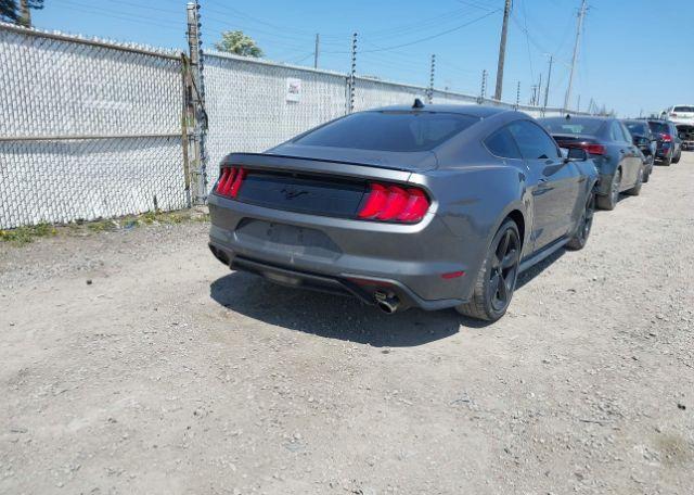 2021 FORD MUSTANG ECOBOOST