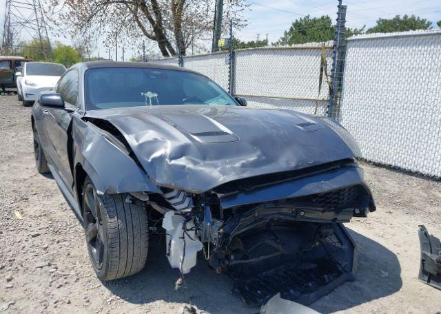 2021 FORD MUSTANG ECOBOOST