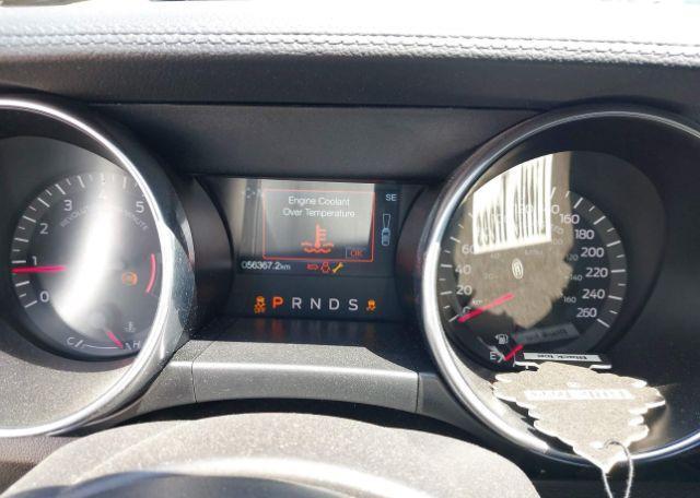 2021 FORD MUSTANG ECOBOOST