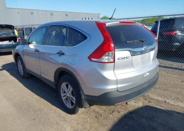 2012 HONDA CR-V LX