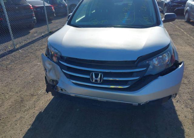 2012 HONDA CR-V LX