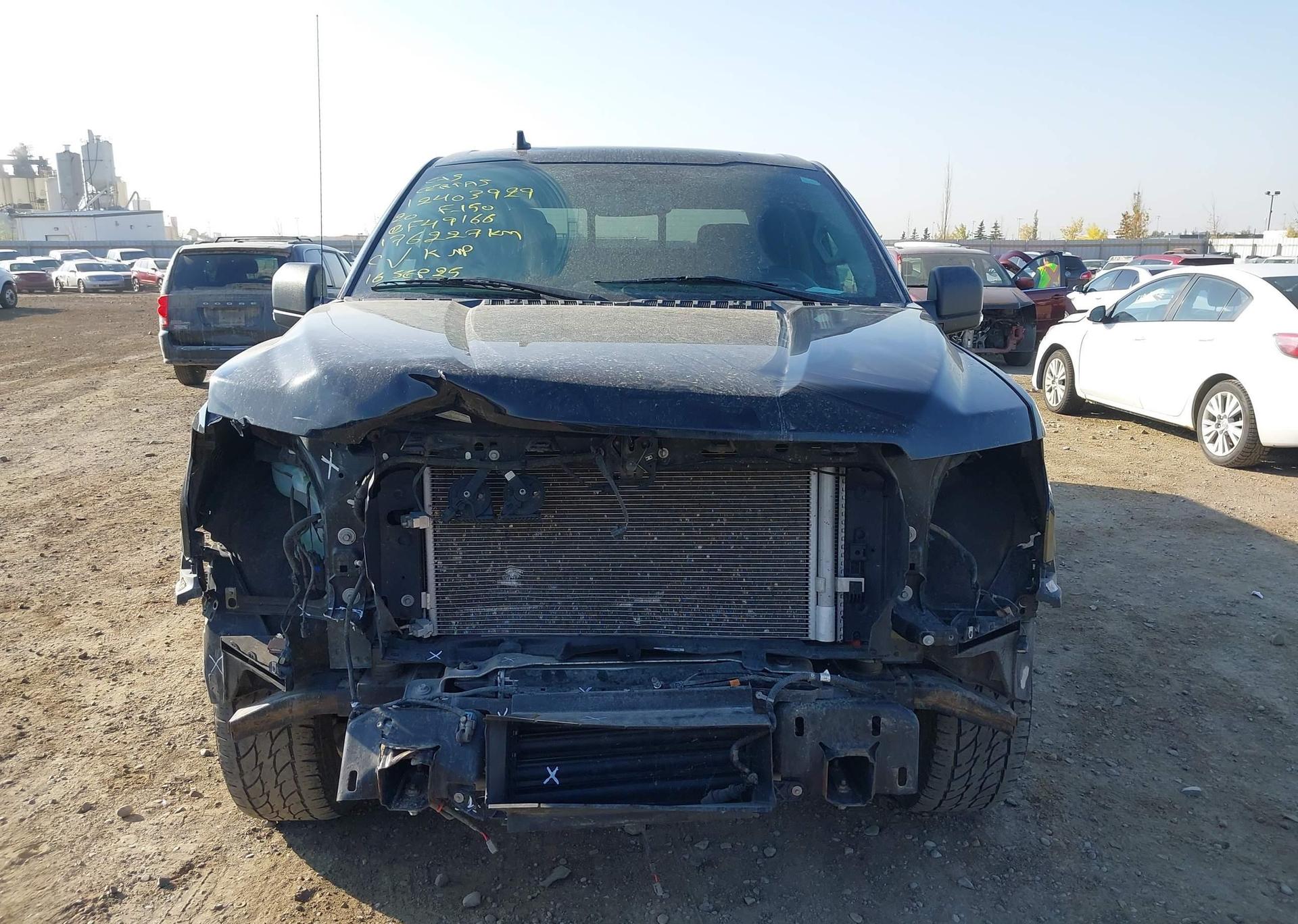 2020 FORD F150 SUPERCREW