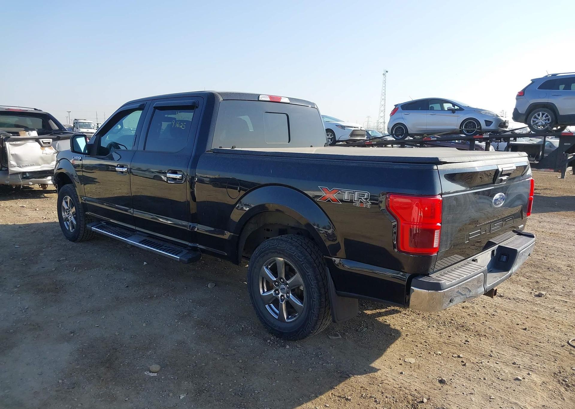 2020 FORD F150 SUPERCREW