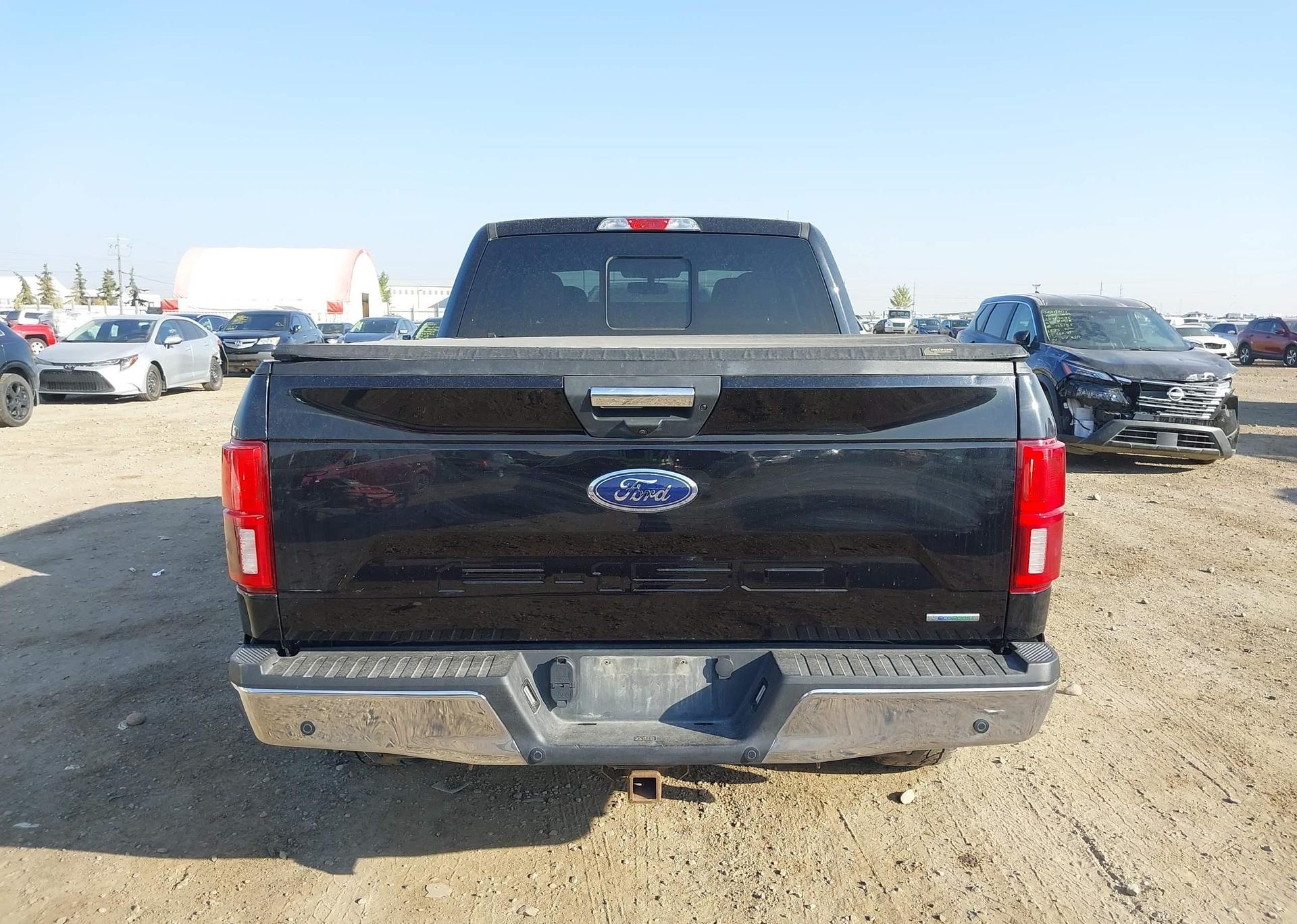 2020 FORD F150 SUPERCREW