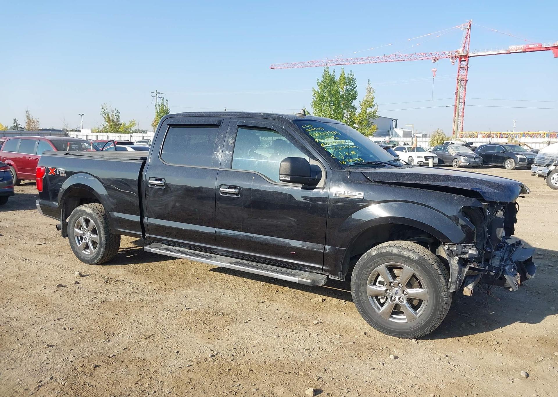 2020 FORD F150 SUPERCREW