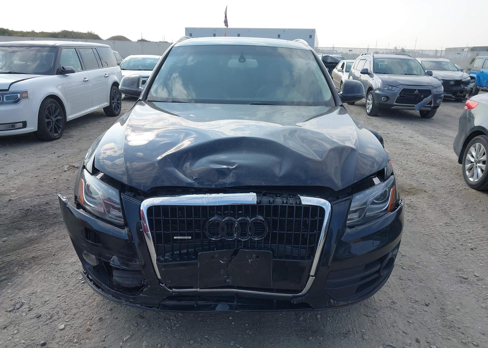 2010 AUDI Q5 PREMIUM PLUS