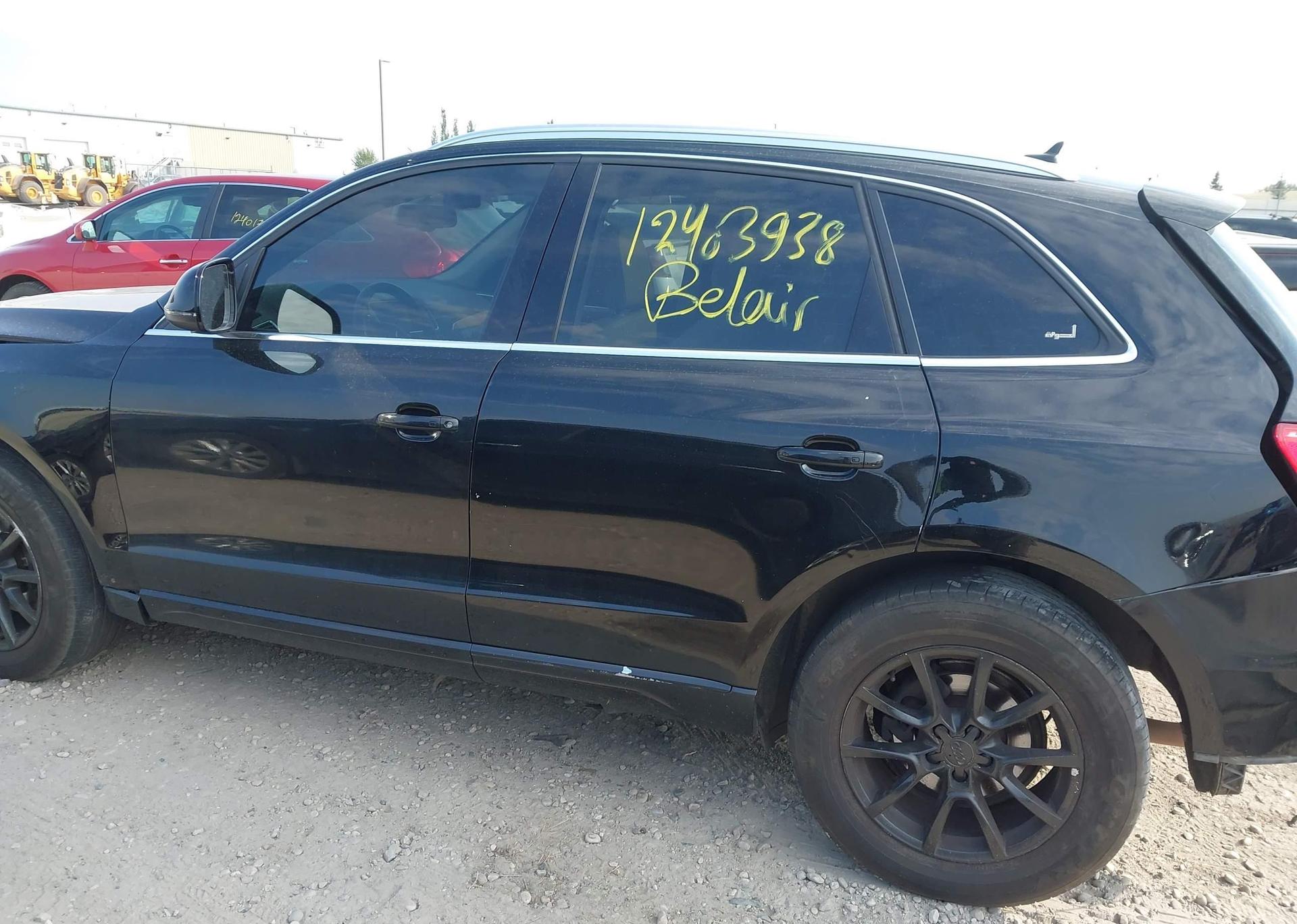 2010 AUDI Q5 PREMIUM PLUS