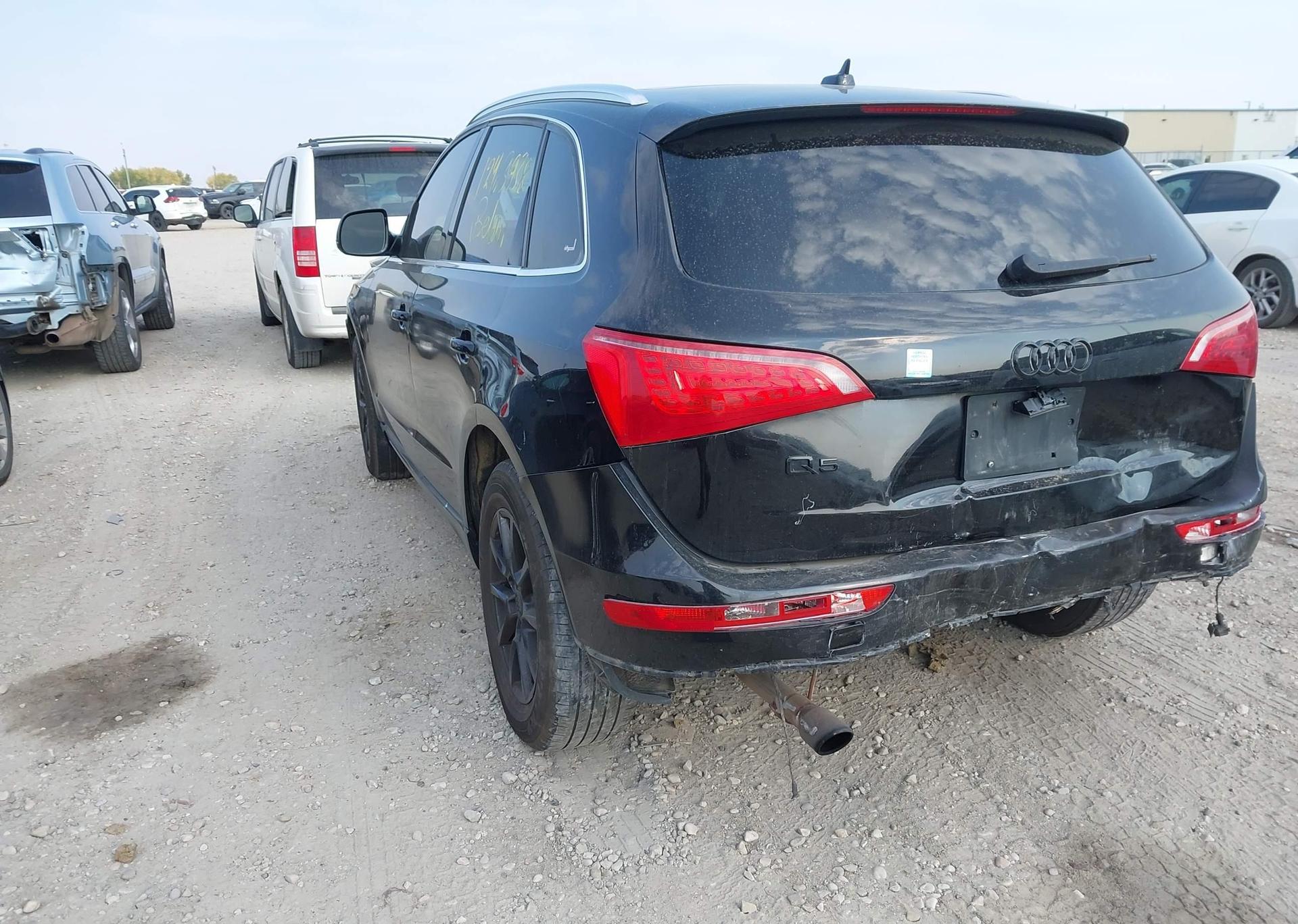2010 AUDI Q5 PREMIUM PLUS