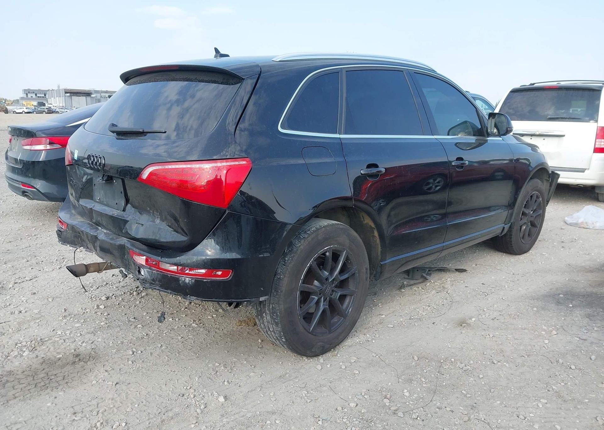 2010 AUDI Q5 PREMIUM PLUS