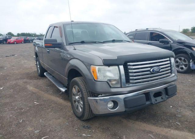 2012 FORD F-150 XLT