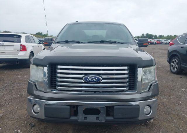2012 FORD F-150 XLT