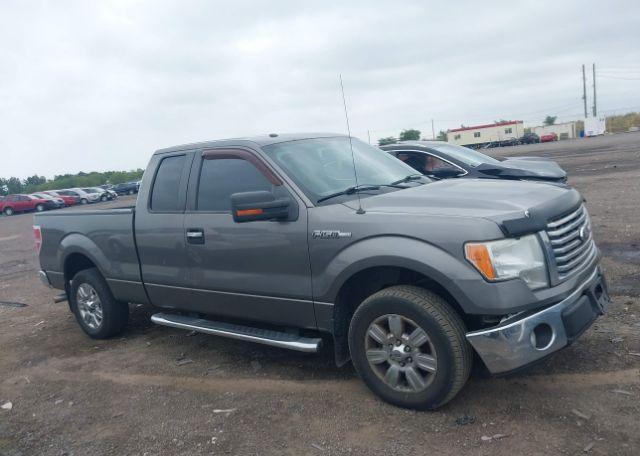 2012 FORD F-150 XLT
