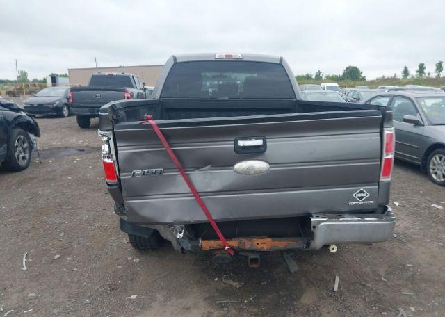 2012 FORD F-150 XLT