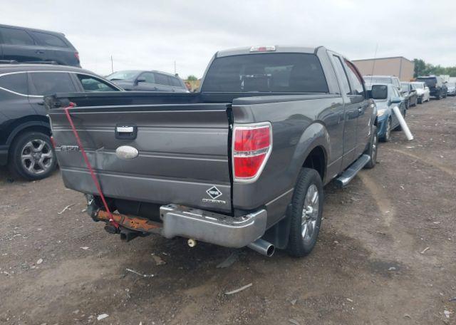 2012 FORD F-150 XLT