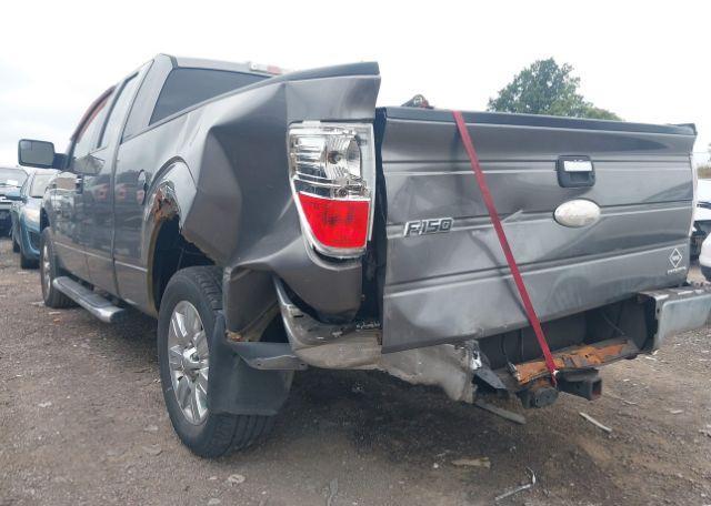 2012 FORD F-150 XLT
