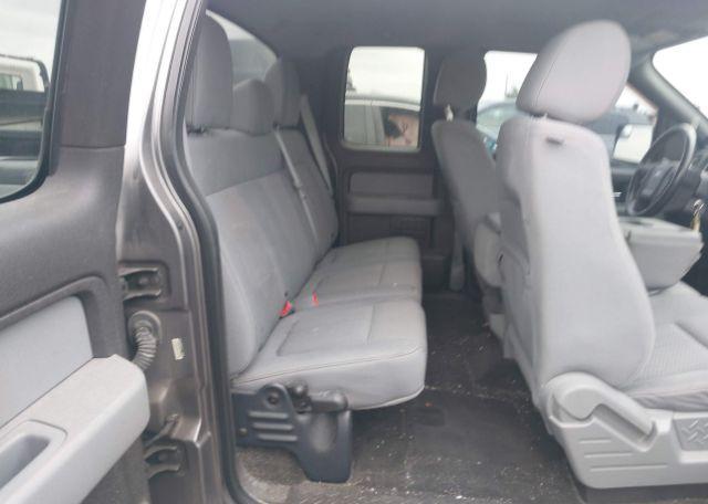 2012 FORD F-150 XLT