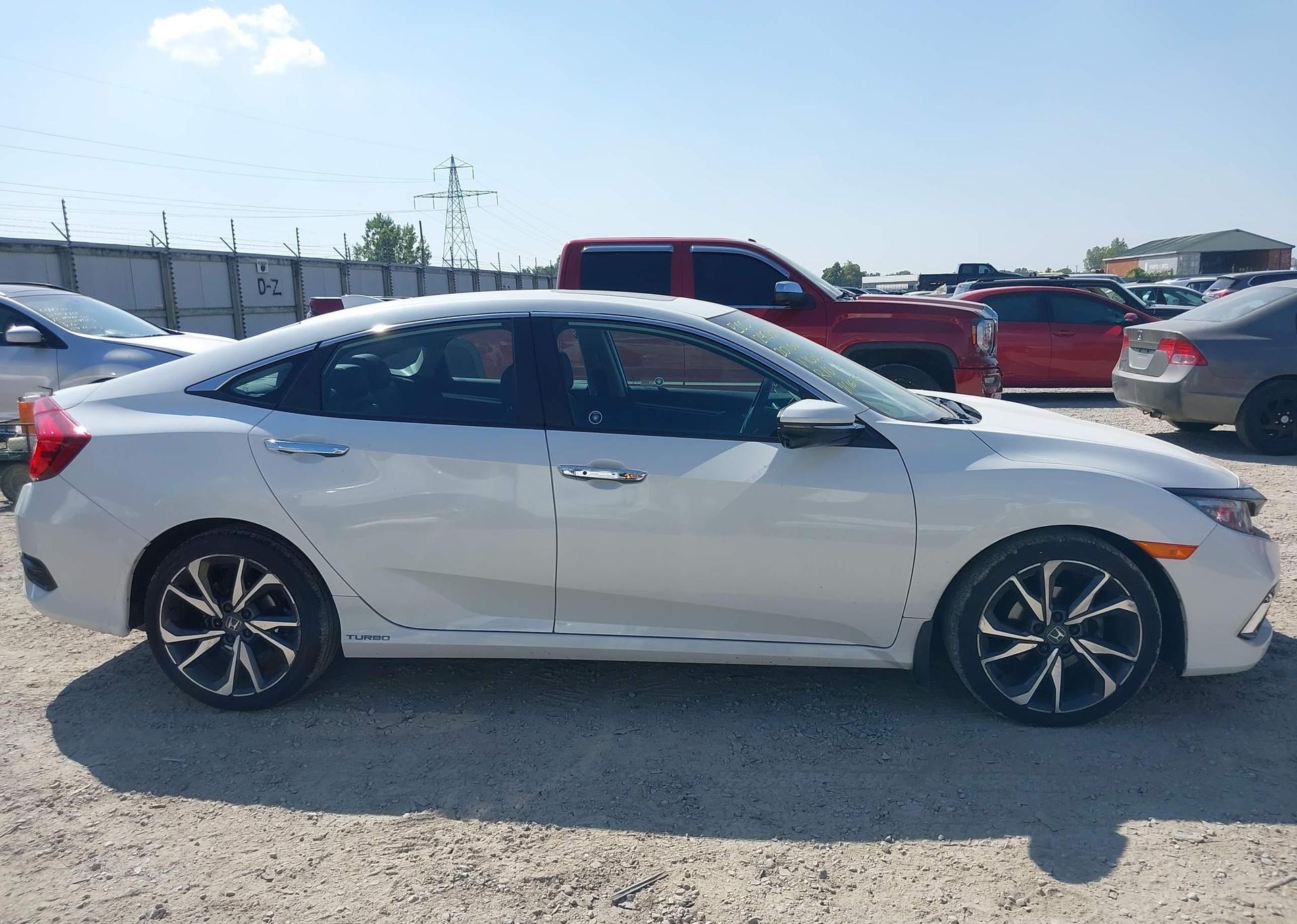 2020 HONDA Civic touring