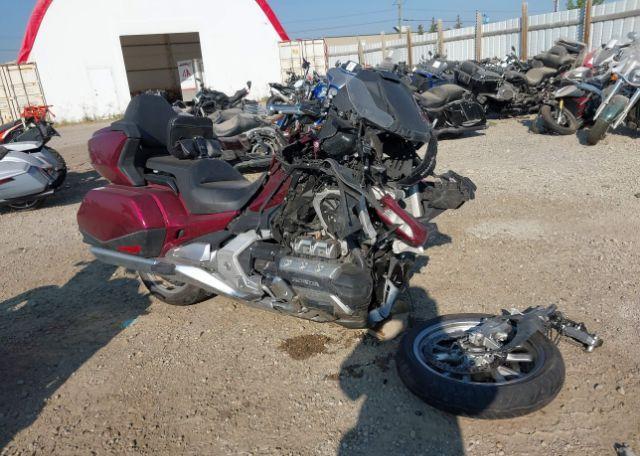 2018 HONDA GL1800 D