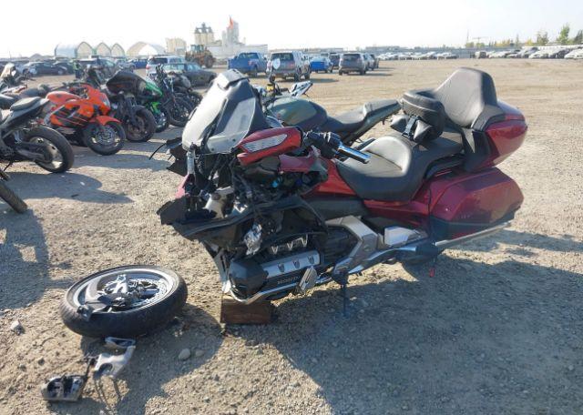 2018 HONDA GL1800 D