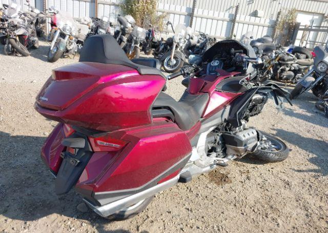 2018 HONDA GL1800 D