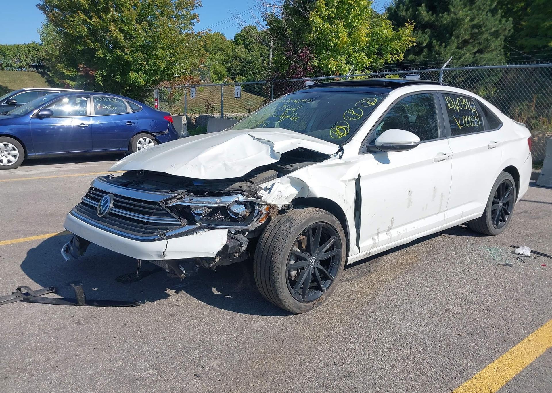 2024 VOLKSWAGEN Jetta Highline