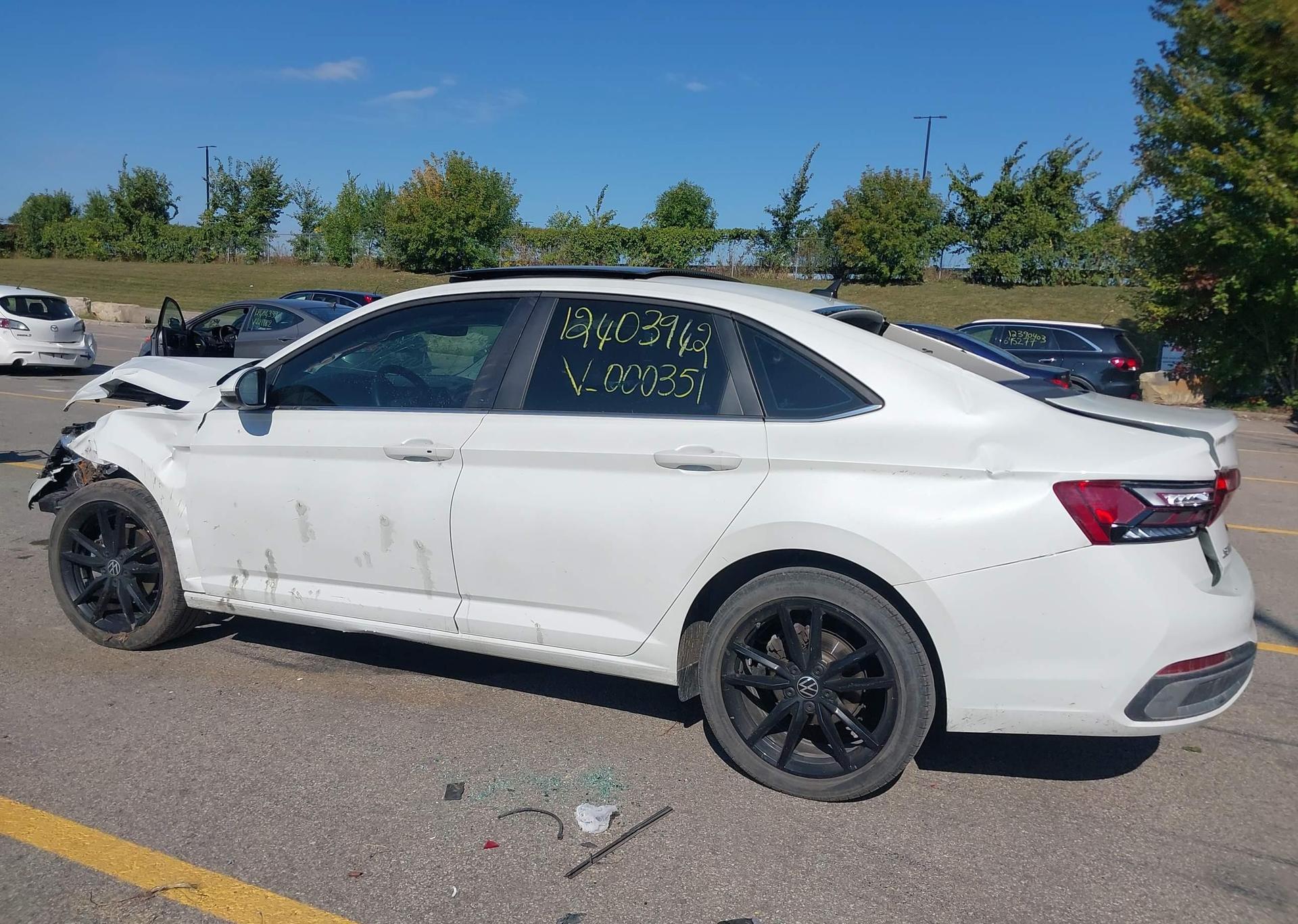 2024 VOLKSWAGEN Jetta Highline