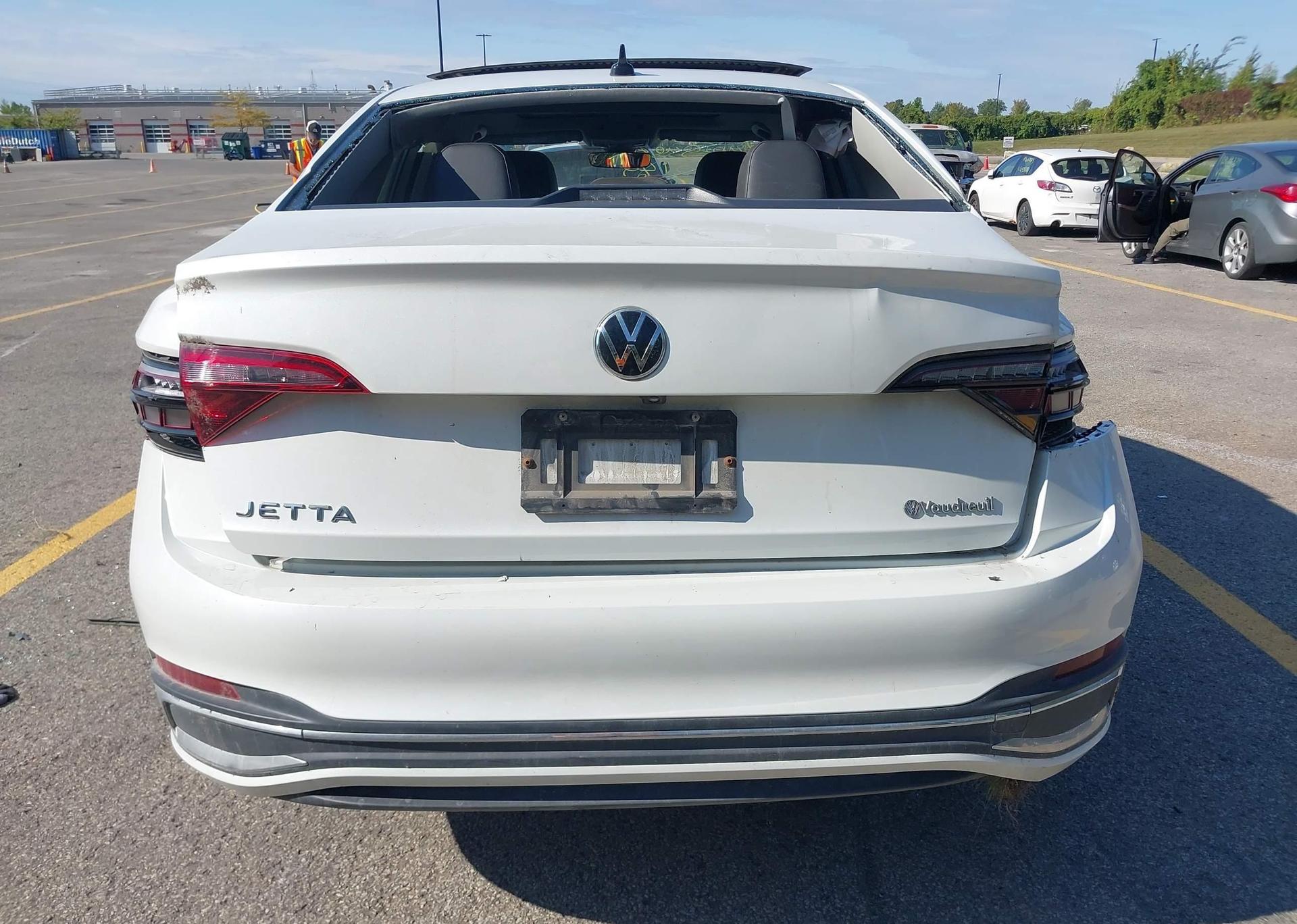 2024 VOLKSWAGEN Jetta Highline