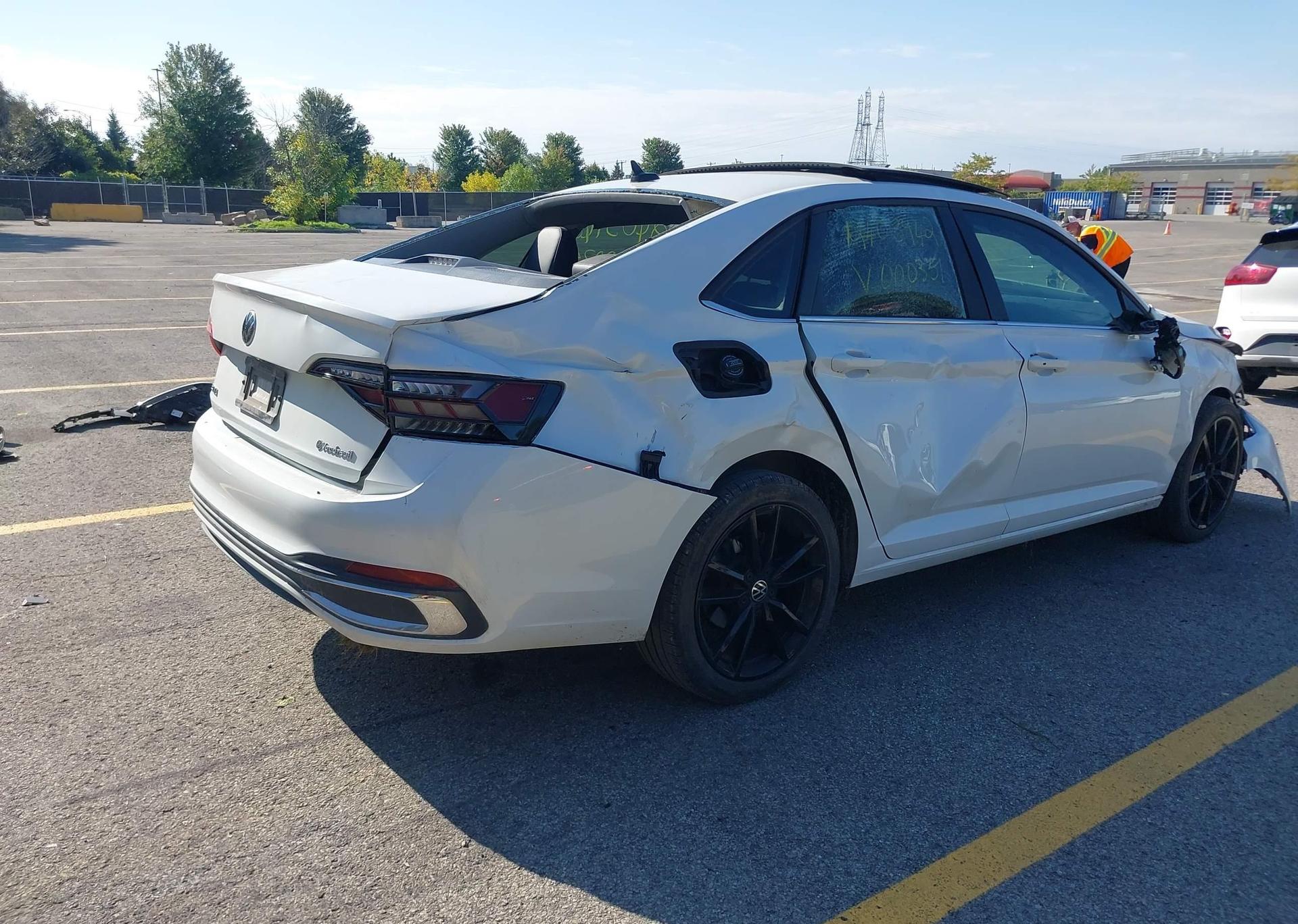 2024 VOLKSWAGEN Jetta Highline