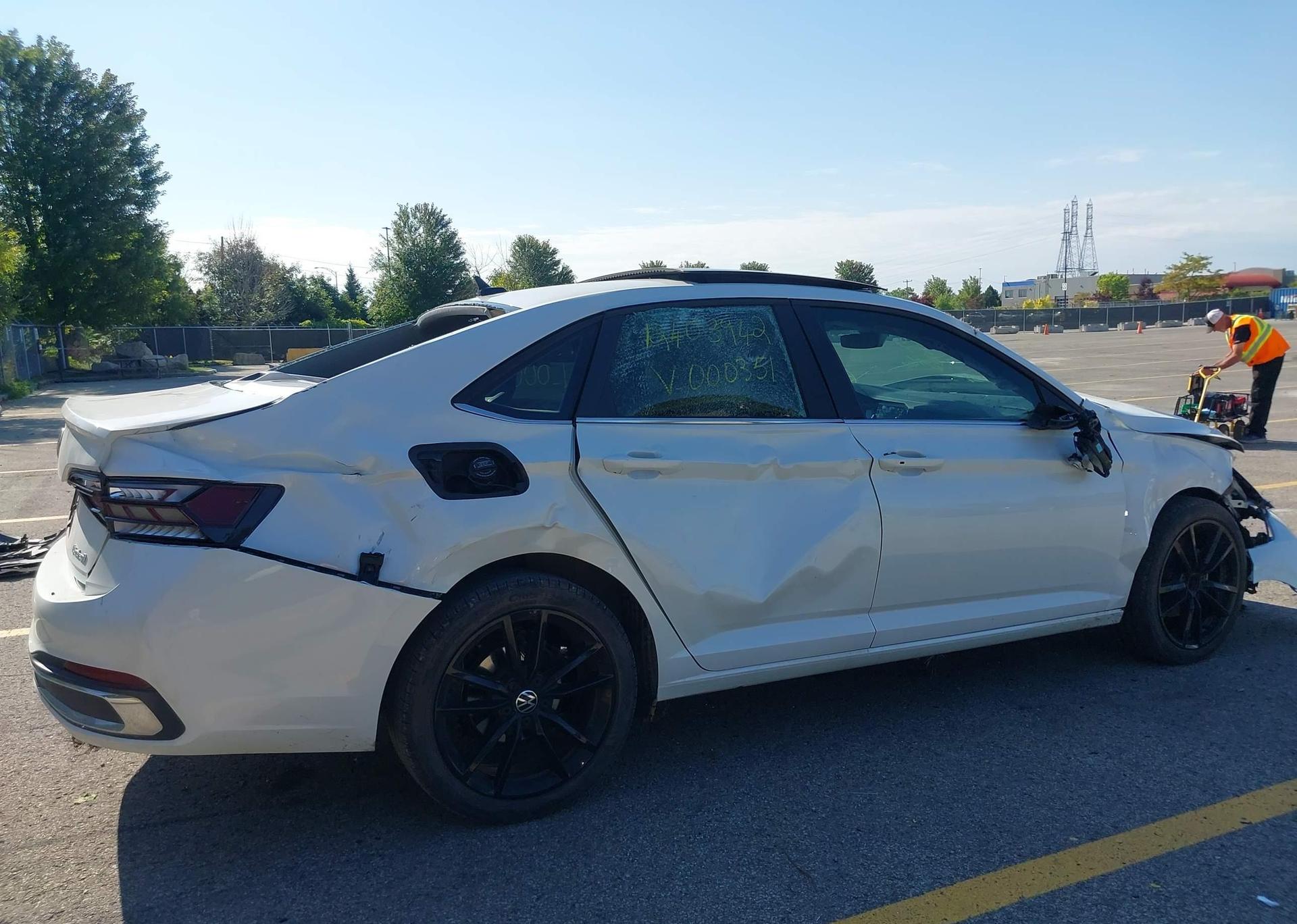 2024 VOLKSWAGEN Jetta Highline