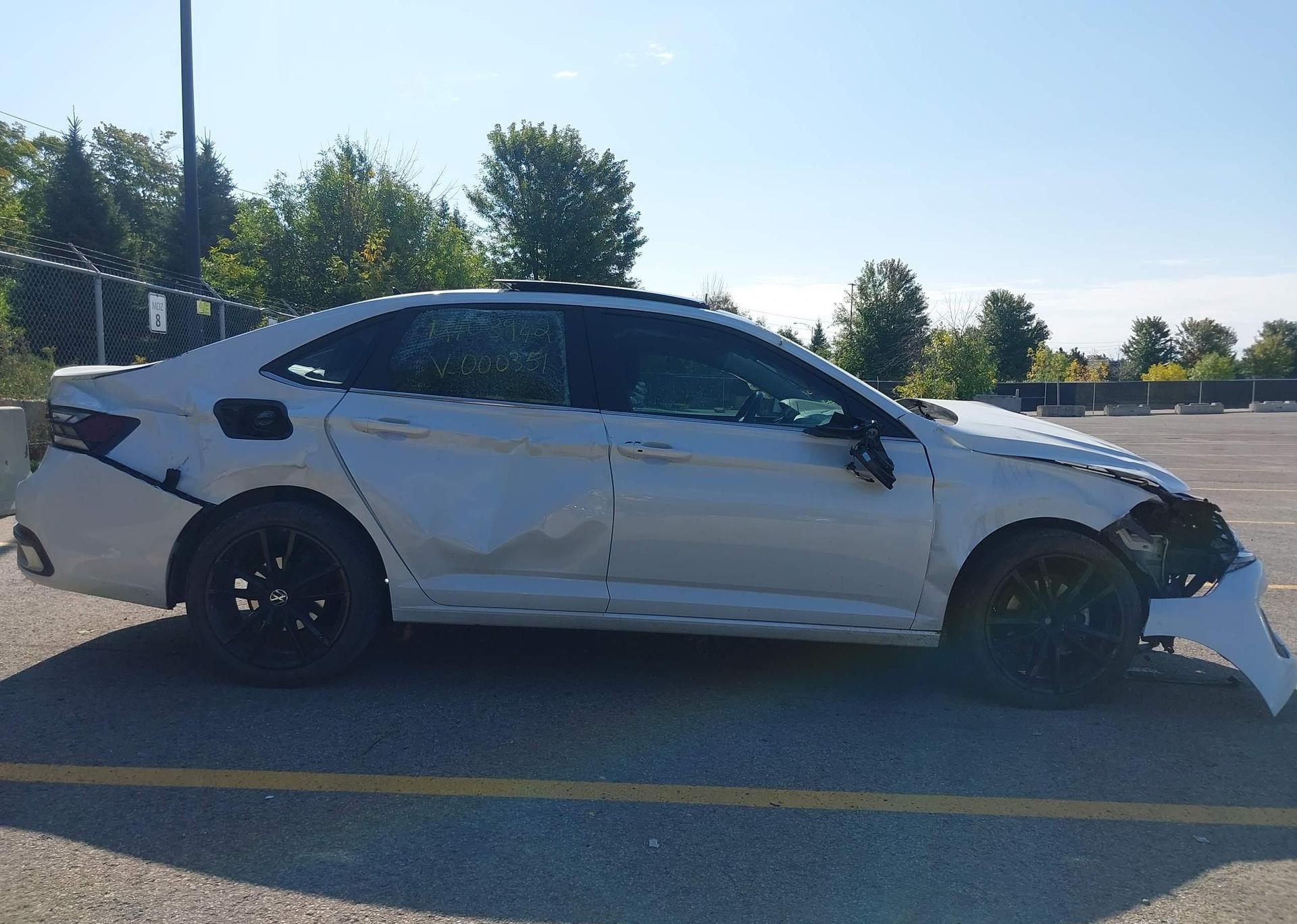 2024 VOLKSWAGEN Jetta Highline