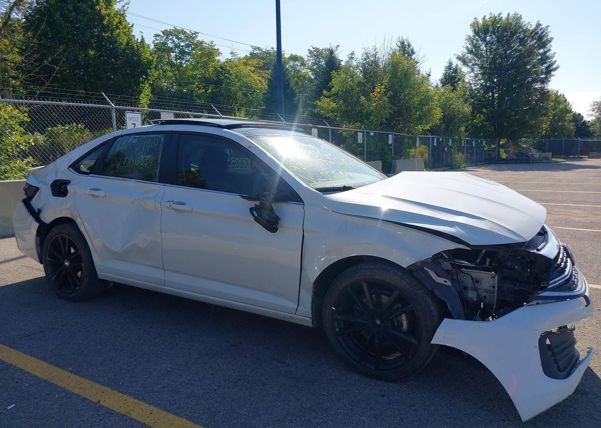 2024 VOLKSWAGEN Jetta Highline