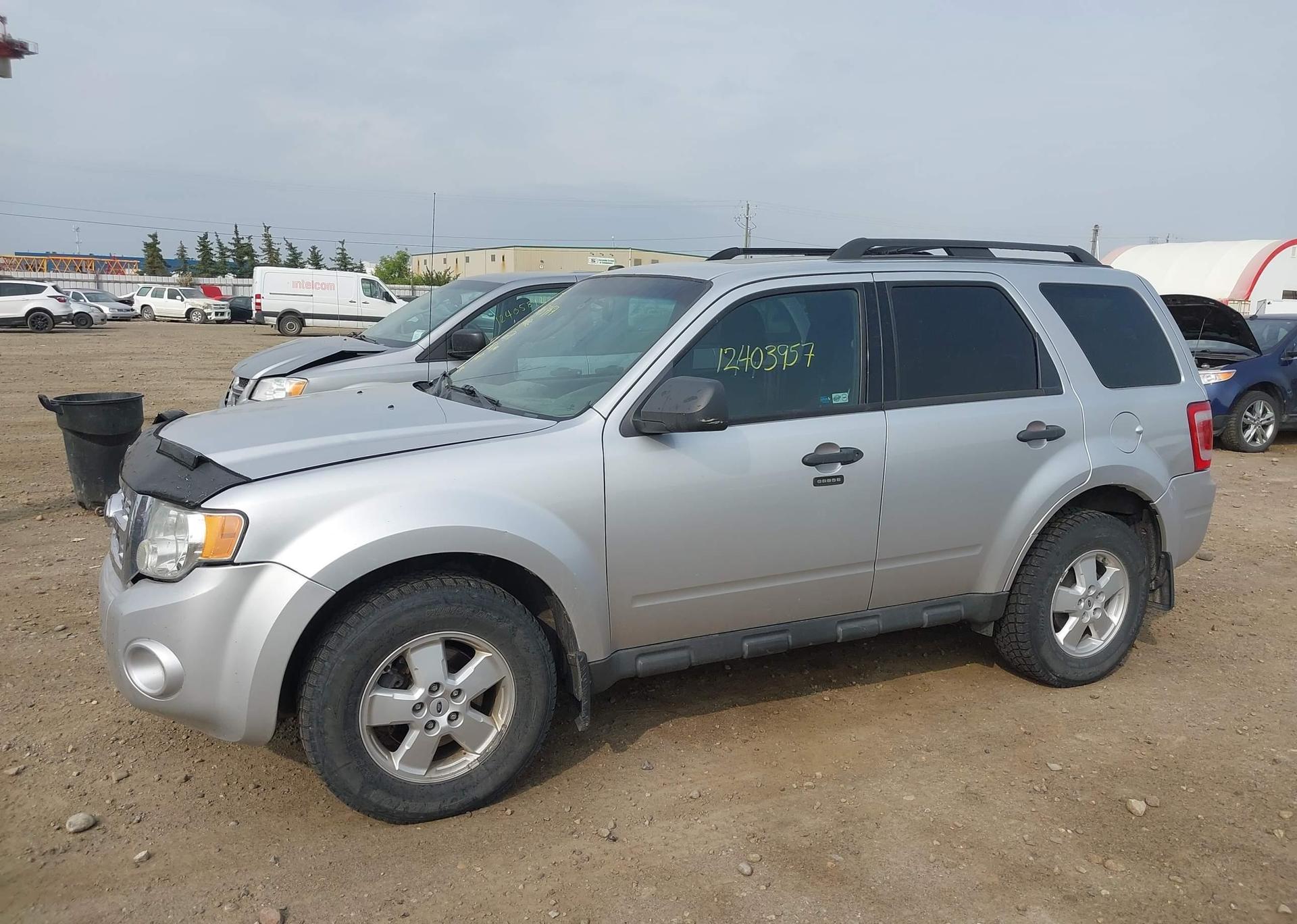 2010 FORD ESCAPE XLT AUTOMATIC