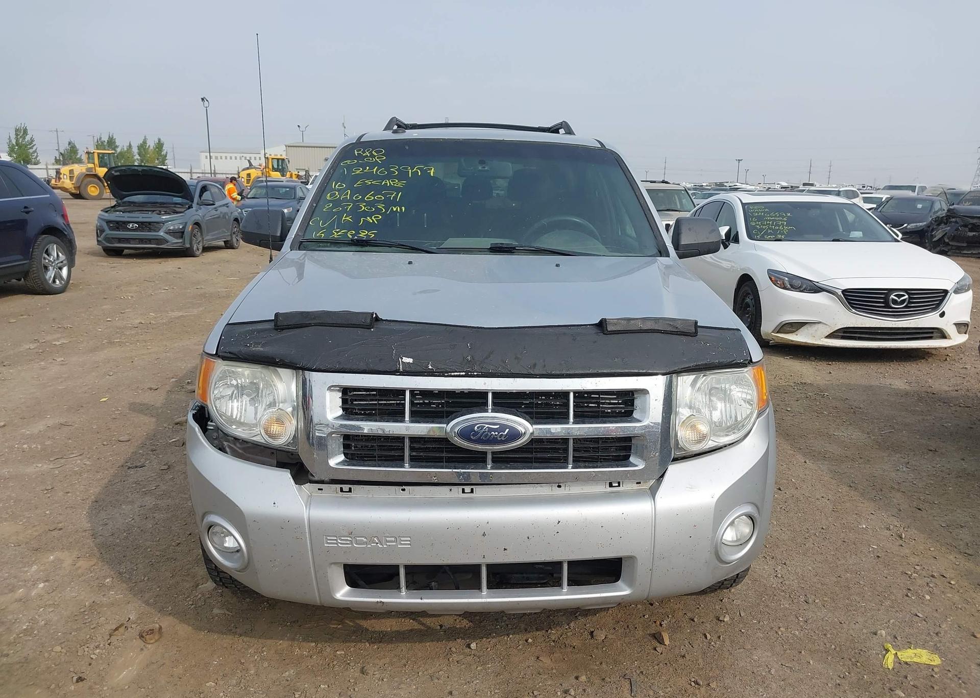 2010 FORD ESCAPE XLT AUTOMATIC