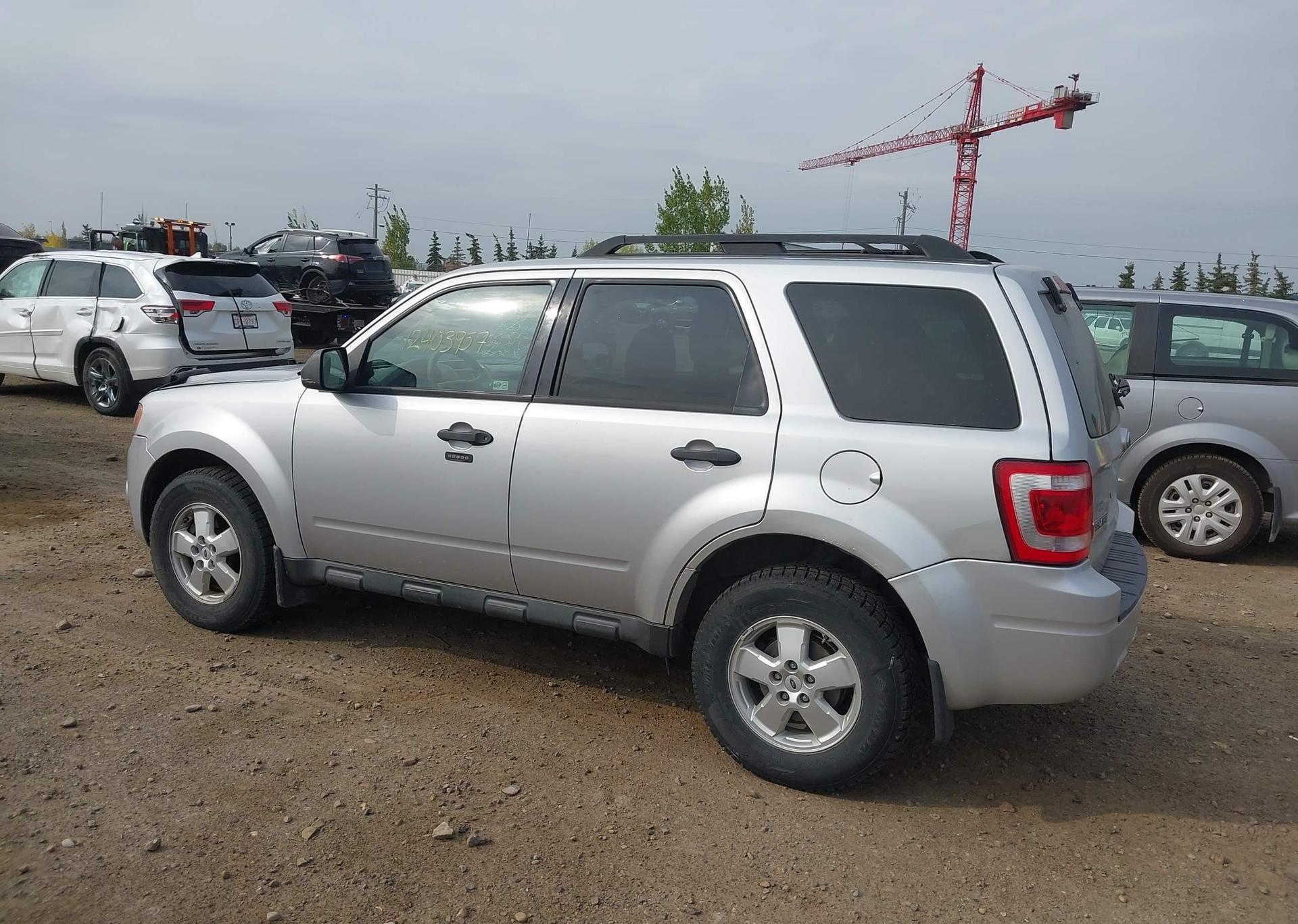 2010 FORD ESCAPE XLT AUTOMATIC