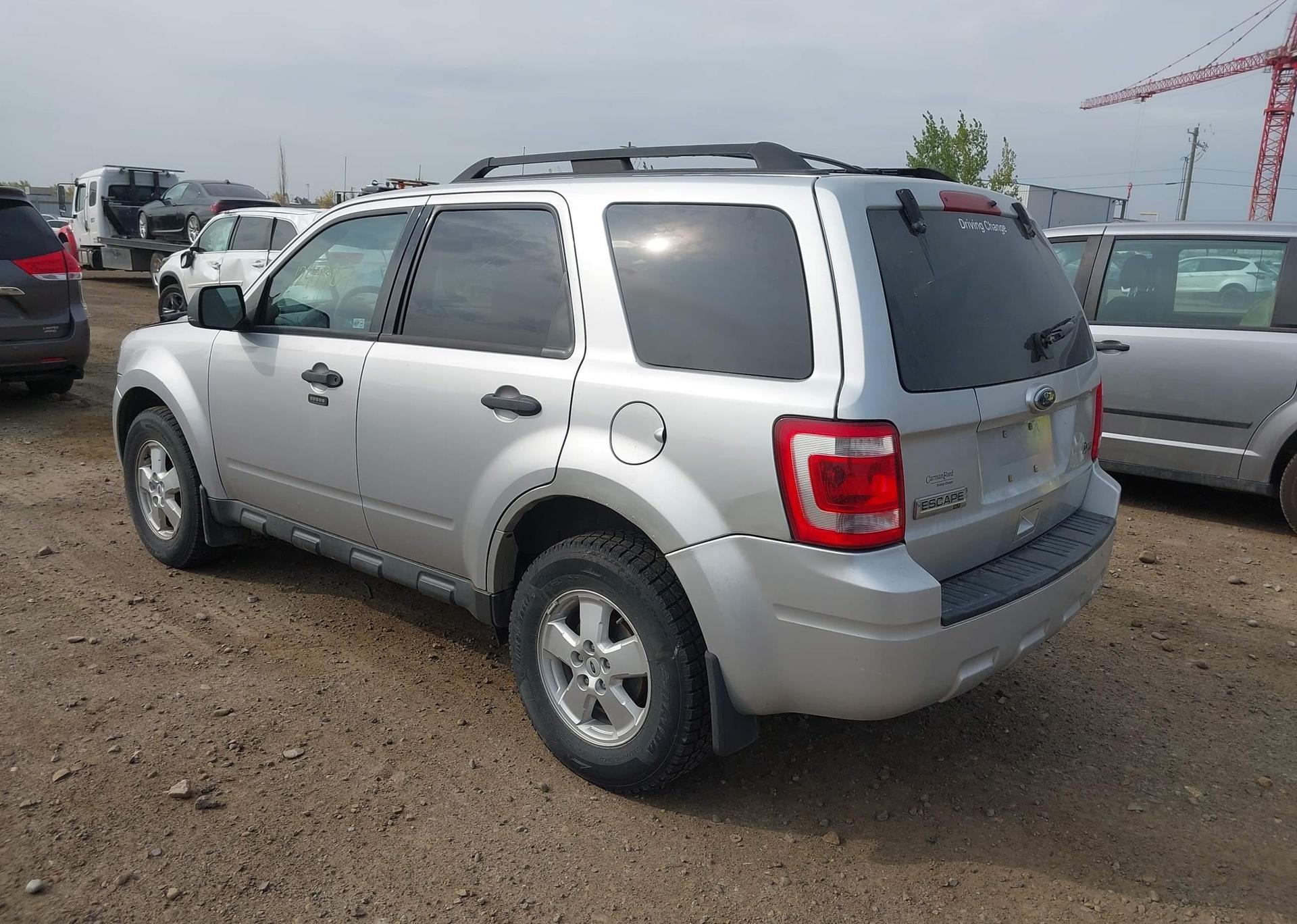 2010 FORD ESCAPE XLT AUTOMATIC