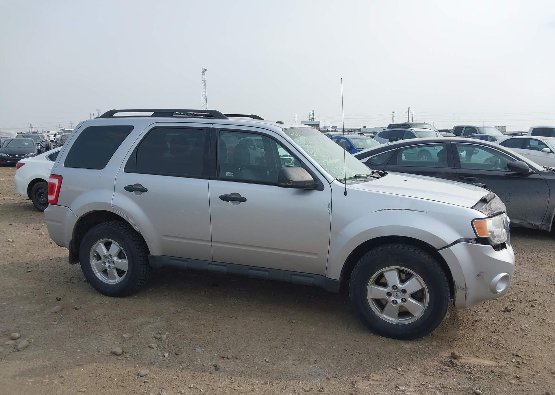 2010 FORD ESCAPE XLT AUTOMATIC