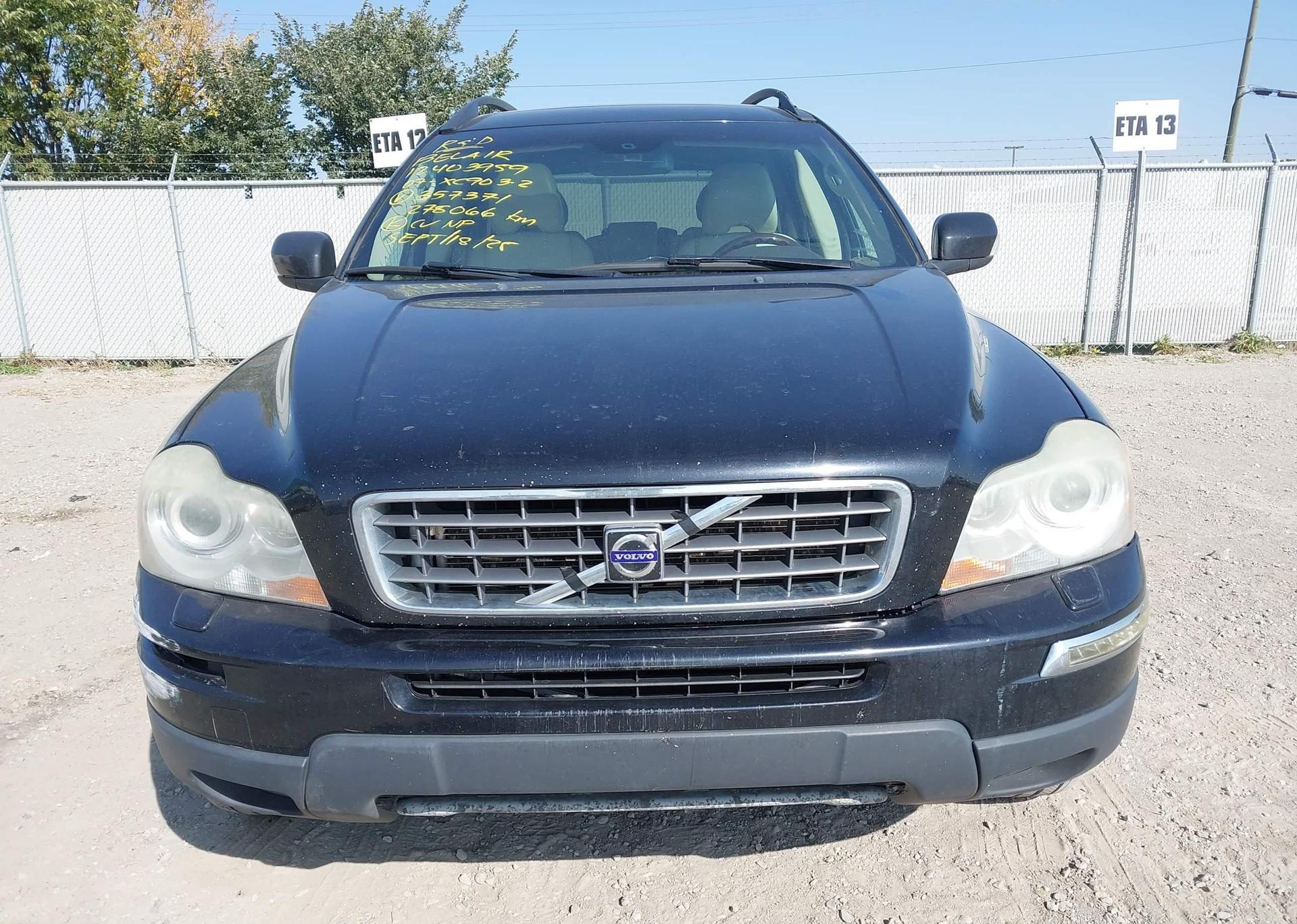 2007 VOLVO XC90 3.2
